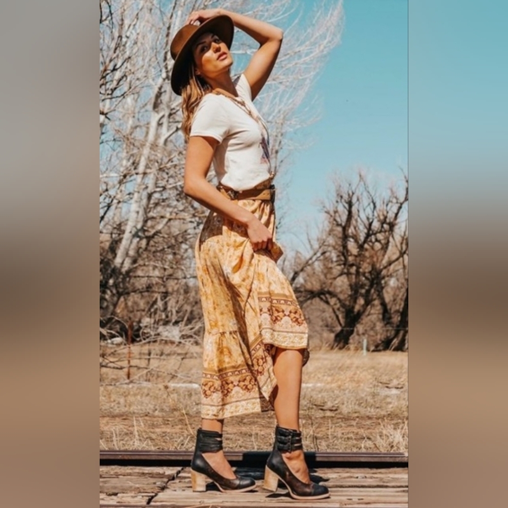 Free Bird Bonnie Bootie's